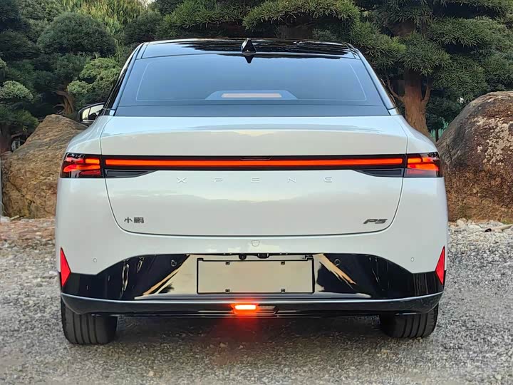 Фото 7 - XPeng P5