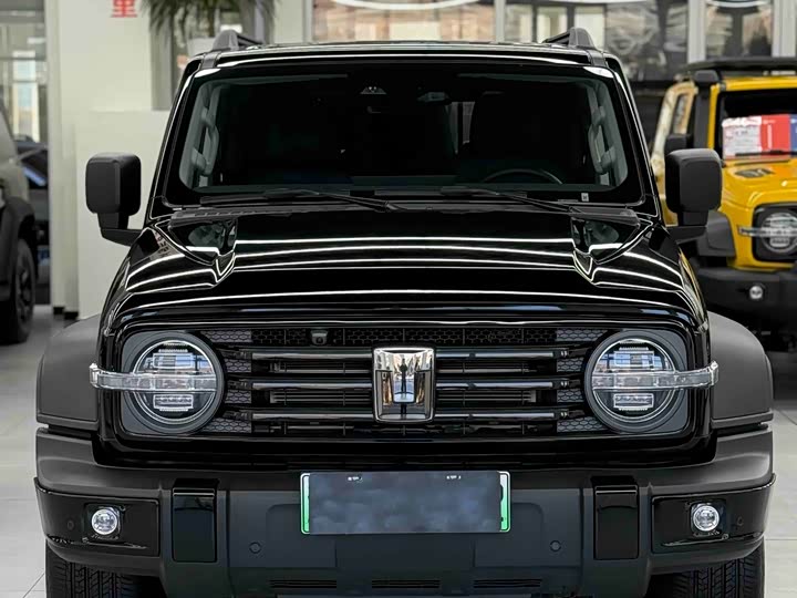 Фото 2 - Tank 300 Hybrid