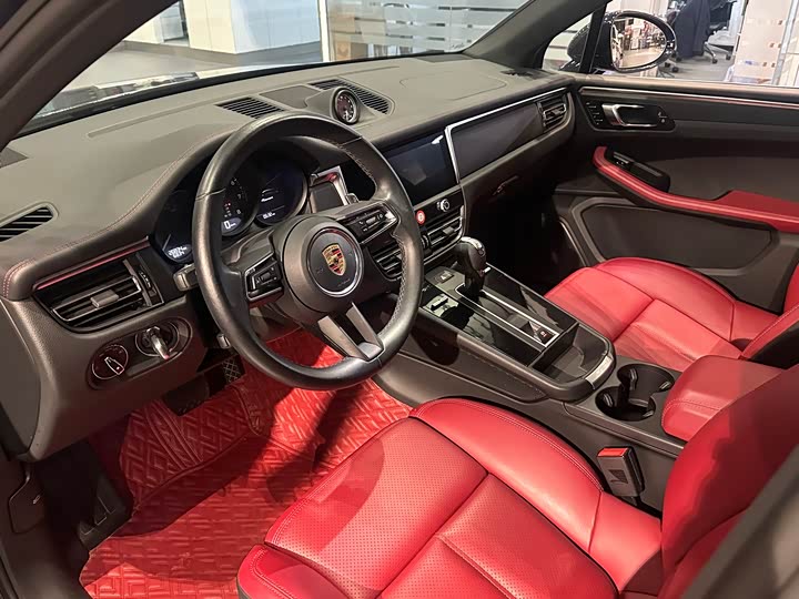 Фото 4 - Porsche Macan