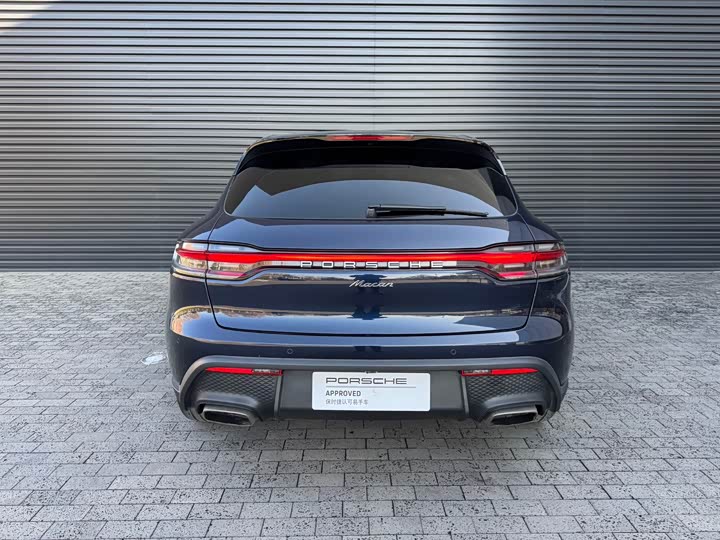 Фото 7 - Porsche Macan
