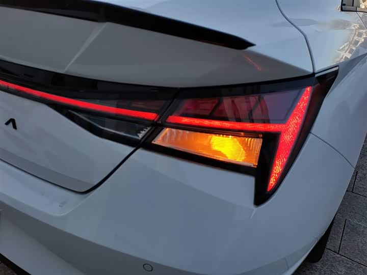 Фото 7 - Hyundai Elantra N line