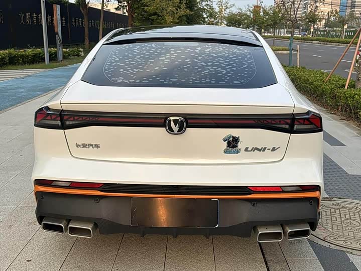 Фото 5 - Changan UNI-V