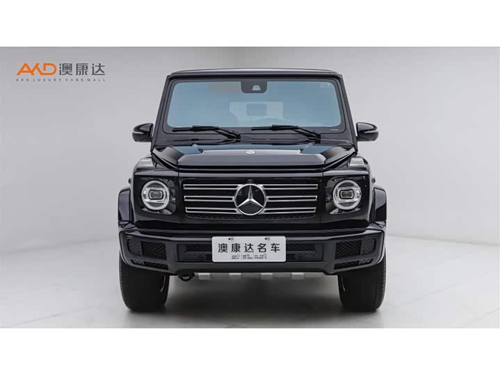 Фото 2 - Mercedes-Benz G-Class