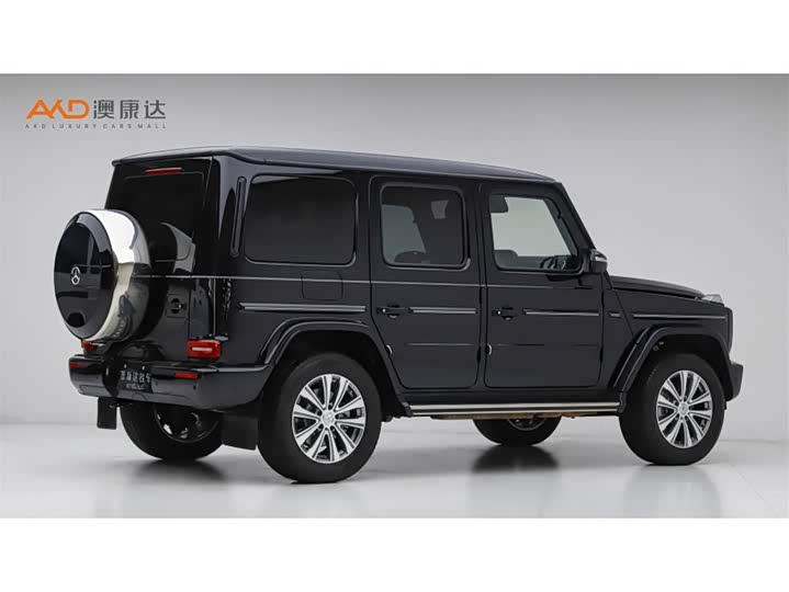 Фото 3 - Mercedes-Benz G-Class