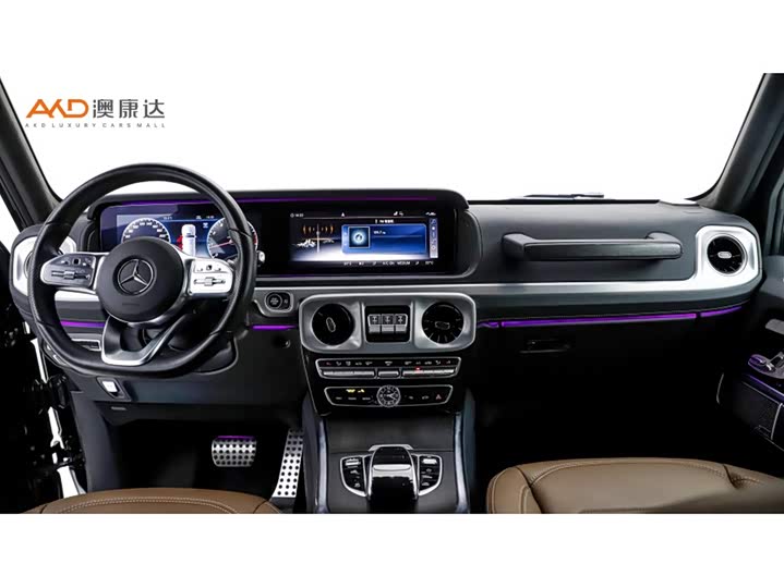 Фото 5 - Mercedes-Benz G-Class