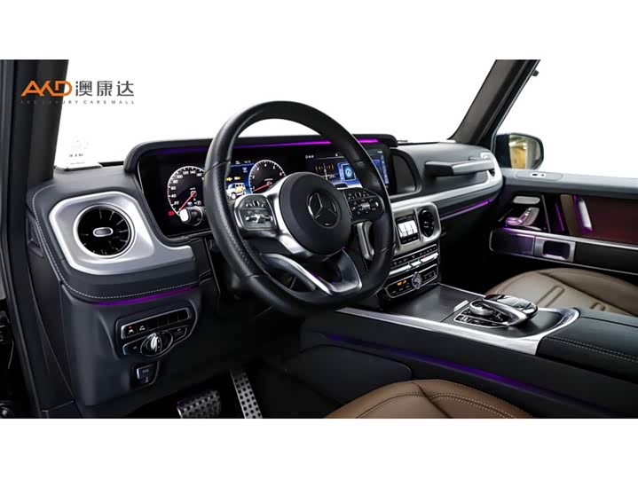 Фото 6 - Mercedes-Benz G-Class