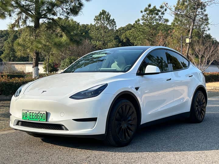 Фото 1 - Tesla Model Y