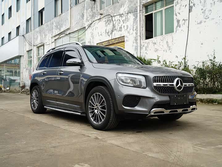 Фото 3 - Mercedes-Benz GLB-Class