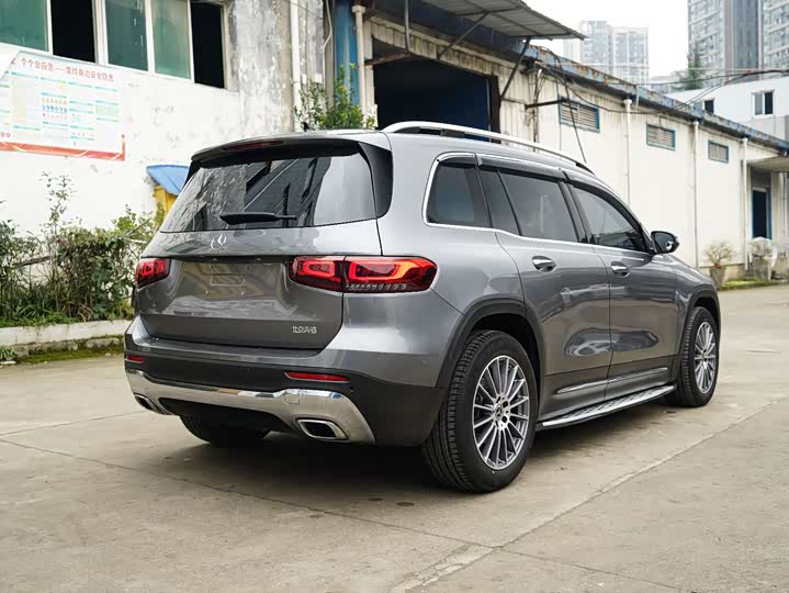 Фото 7 - Mercedes-Benz GLB-Class