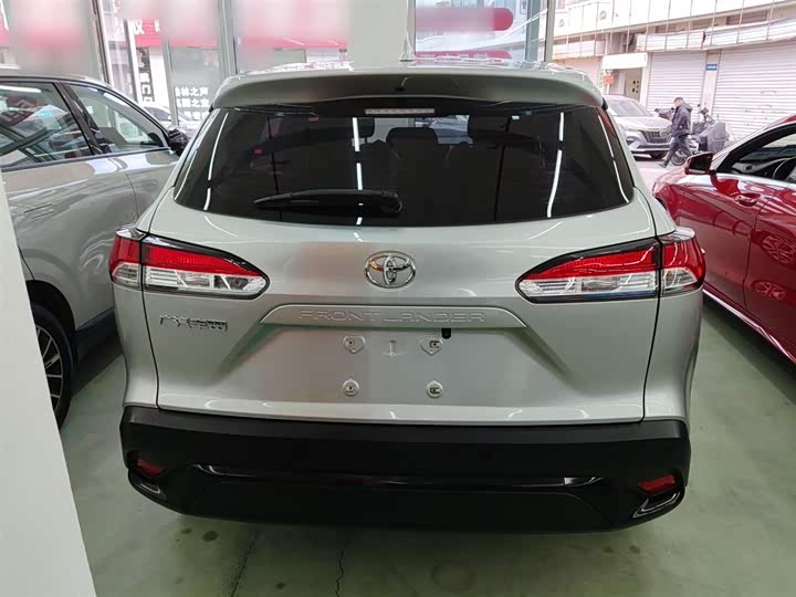 Фото 6 - Toyota Frontlander