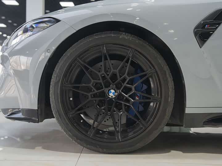 Фото 9 - BMW M3