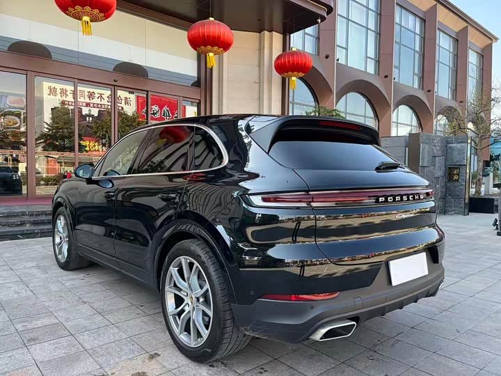 Фото 3 - Porsche Cayenne
