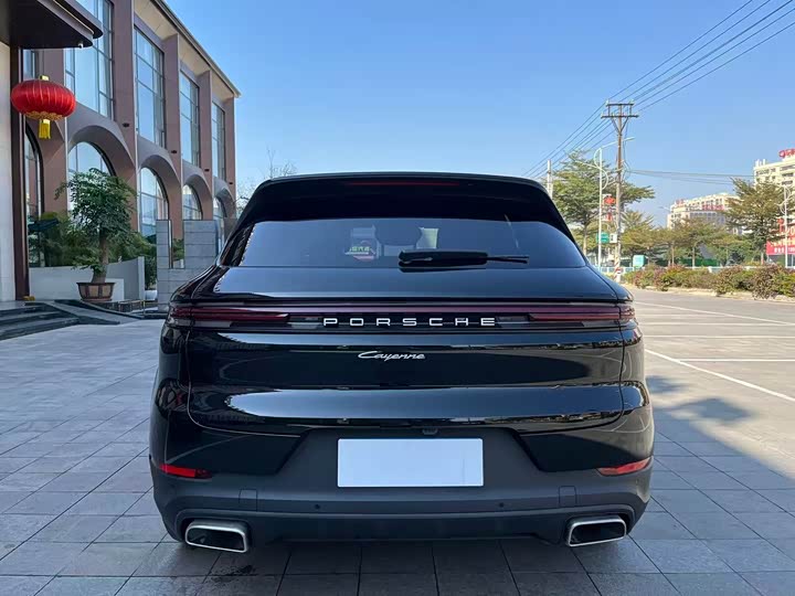 Фото 4 - Porsche Cayenne