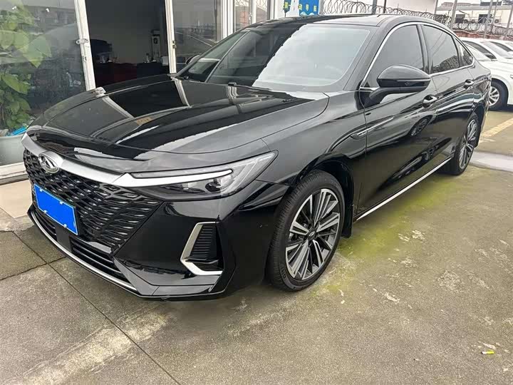 Фото 1 - Chery Arrizo 8