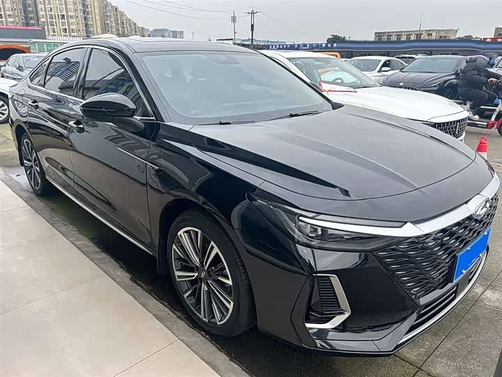 Фото 2 - Chery Arrizo 8