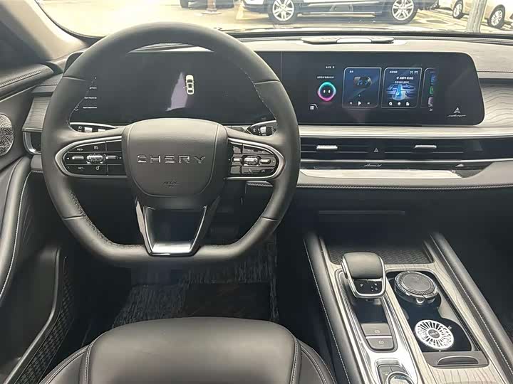 Фото 4 - Chery Arrizo 8