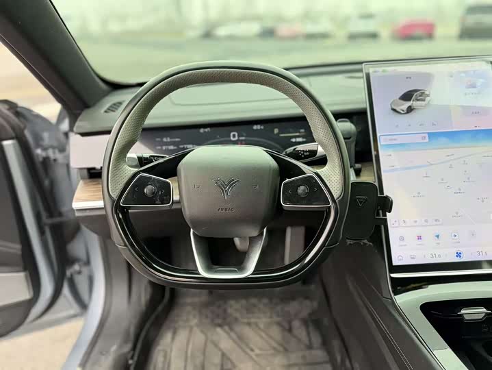 Фото 6 - Hozon S