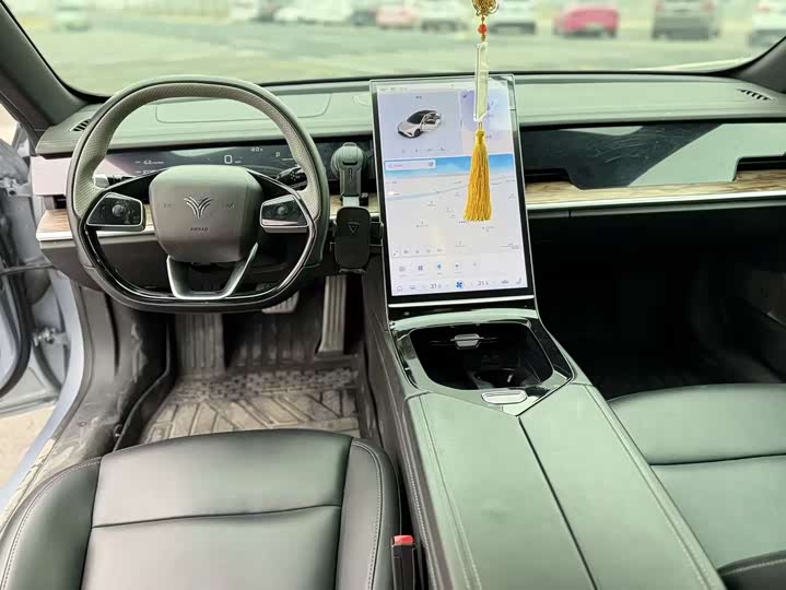 Фото 7 - Hozon S