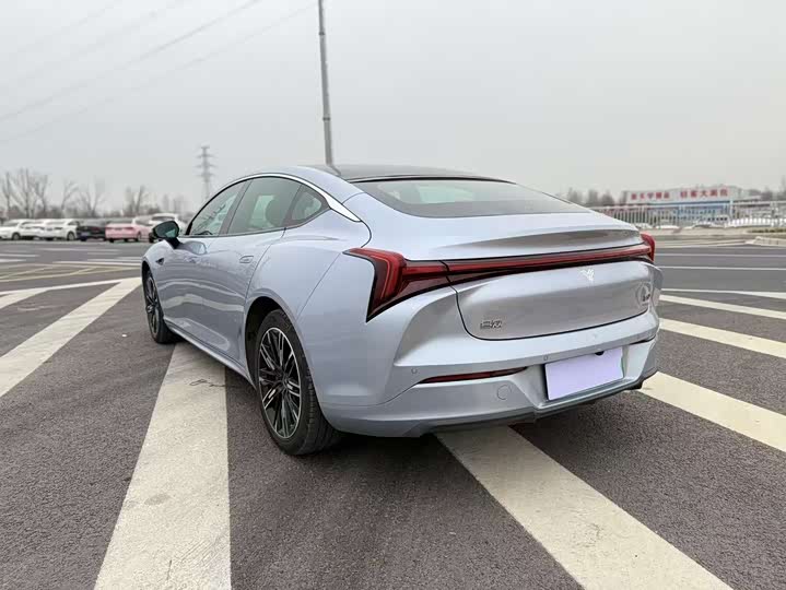 Фото 9 - Hozon S