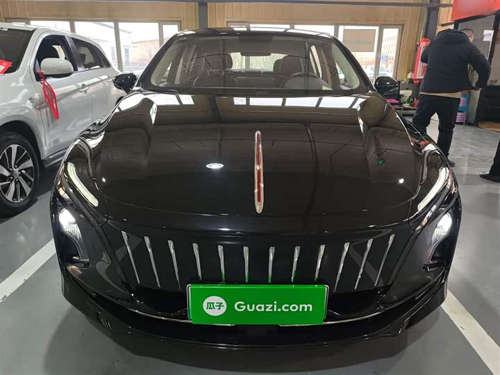 Фото 3 - Hongqi E-QM5