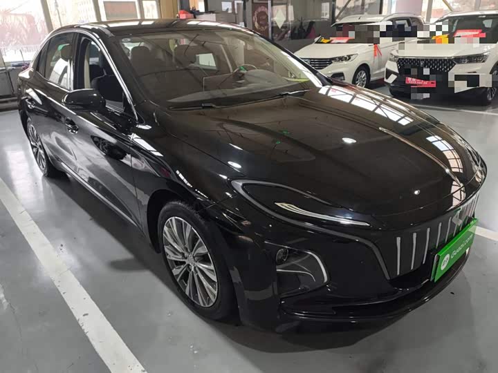 Фото 4 - Hongqi E-QM5