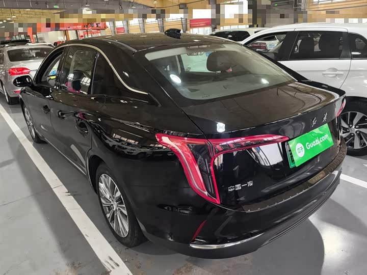 Фото 5 - Hongqi E-QM5