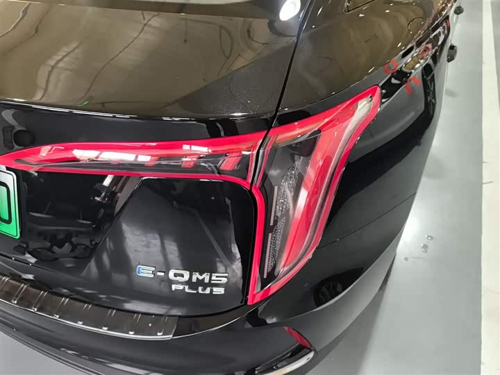 Фото 8 - Hongqi E-QM5