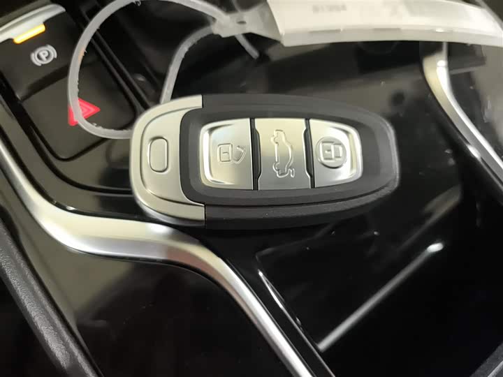 Фото 9 - Hongqi E-QM5