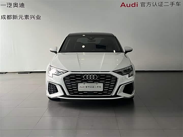 Фото 2 - Audi A3