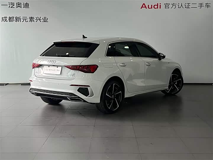 Фото 4 - Audi A3