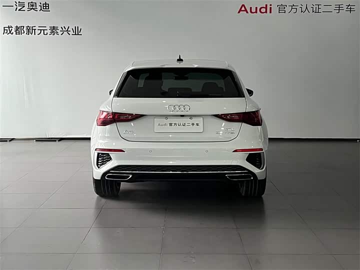 Фото 5 - Audi A3