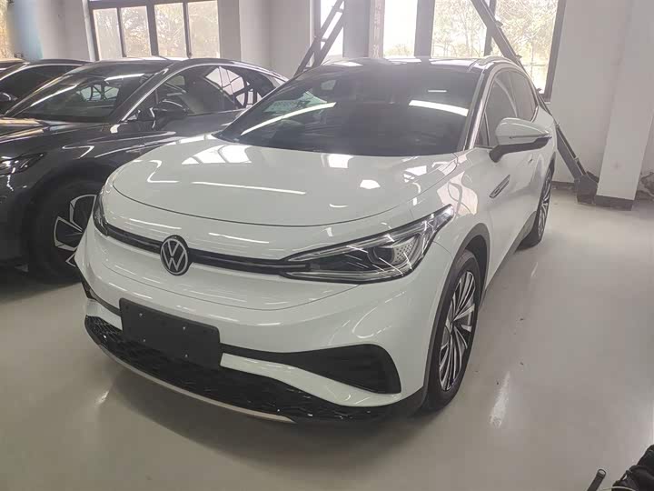 Фото 1 - Volkswagen ID.4 X