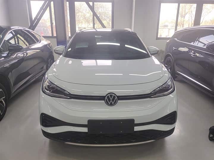 Фото 3 - Volkswagen ID.4 X
