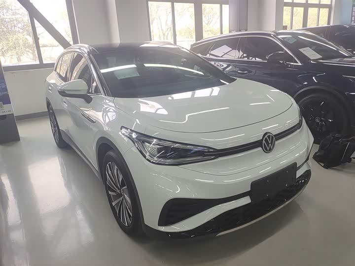 Фото 4 - Volkswagen ID.4 X