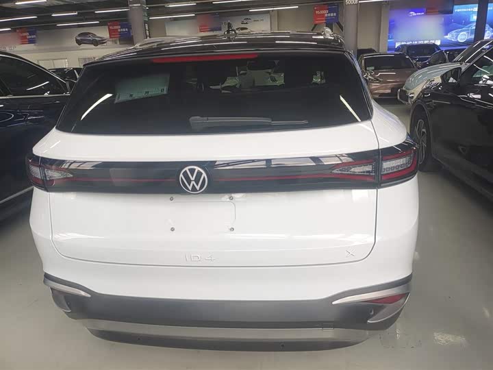 Фото 6 - Volkswagen ID.4 X