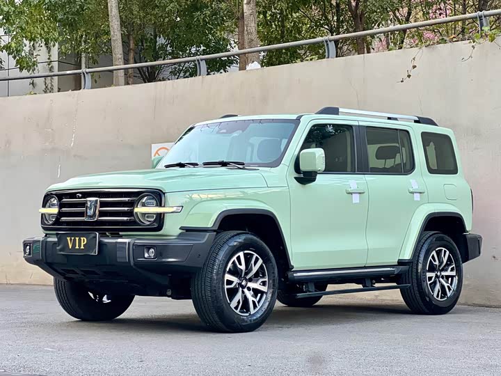 Фото 1 - Tank 300