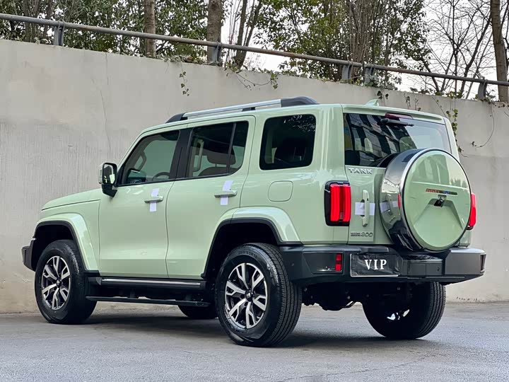 Фото 7 - Tank 300