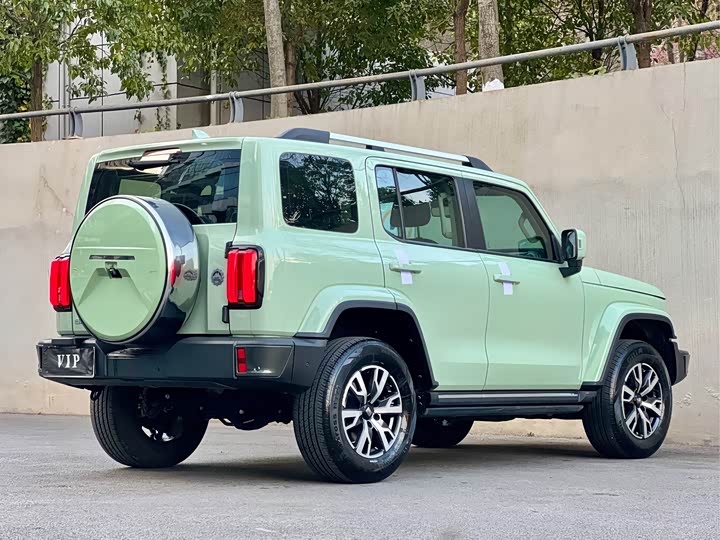 Фото 9 - Tank 300