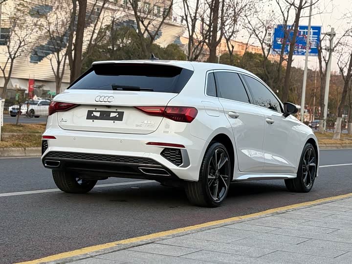 Фото 4 - Audi A3