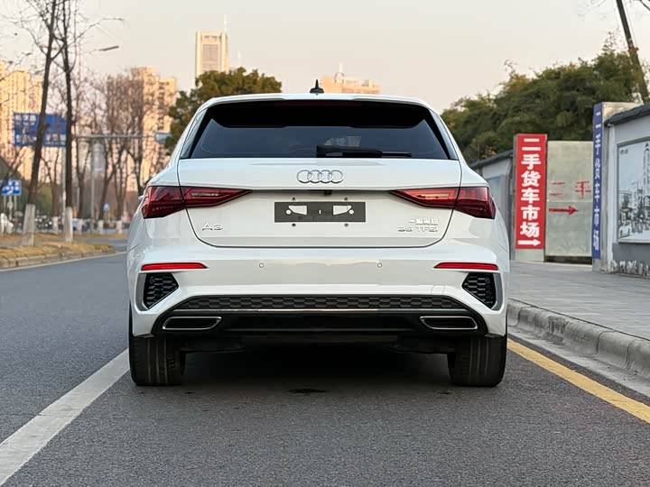 Фото 5 - Audi A3