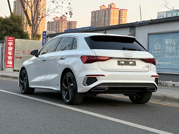 Фото 6 - Audi A3