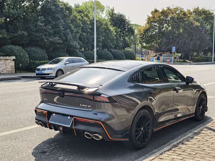 Фото 7 - Changan UNI-V