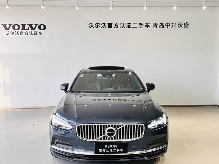 Фото 3 - Volvo S90