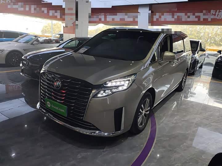 Фото 2 - Buick GL8 ES