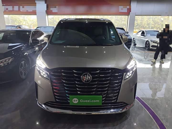 Фото 3 - Buick GL8 ES