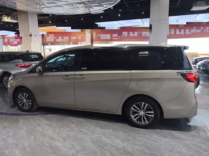 Фото 5 - Buick GL8 ES