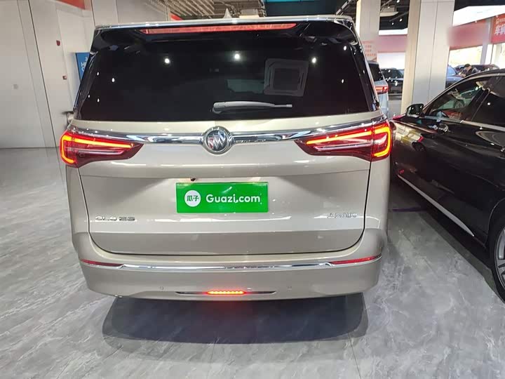 Фото 6 - Buick GL8 ES