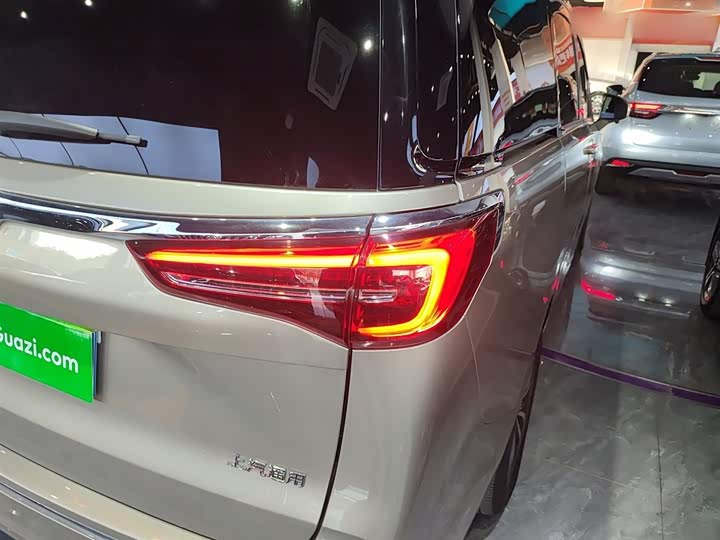 Фото 8 - Buick GL8 ES