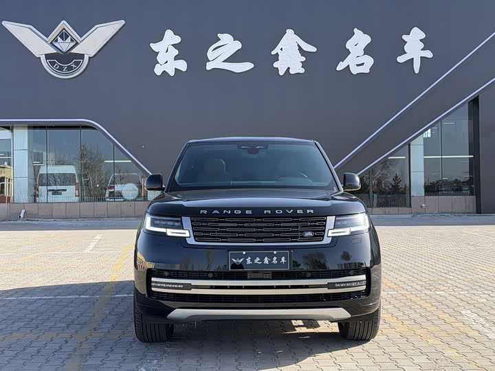 Фото 2 - Land Rover Range Rover