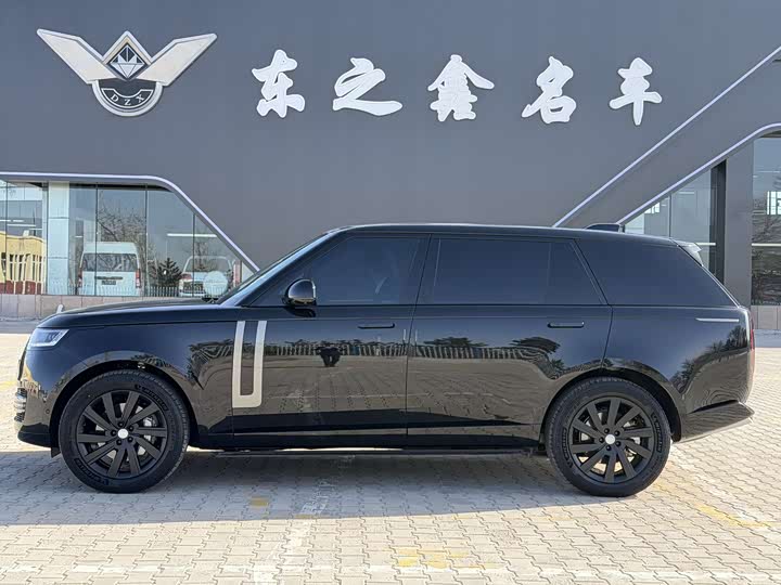 Фото 3 - Land Rover Range Rover